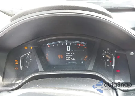 2021 Honda Cr-V 2Wd Ex из США, поврежденный, VIN 5J6RW1H54ML004353